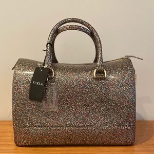 FURLA GGL Candy Bag NWT - BRAND NEW NEVER USED